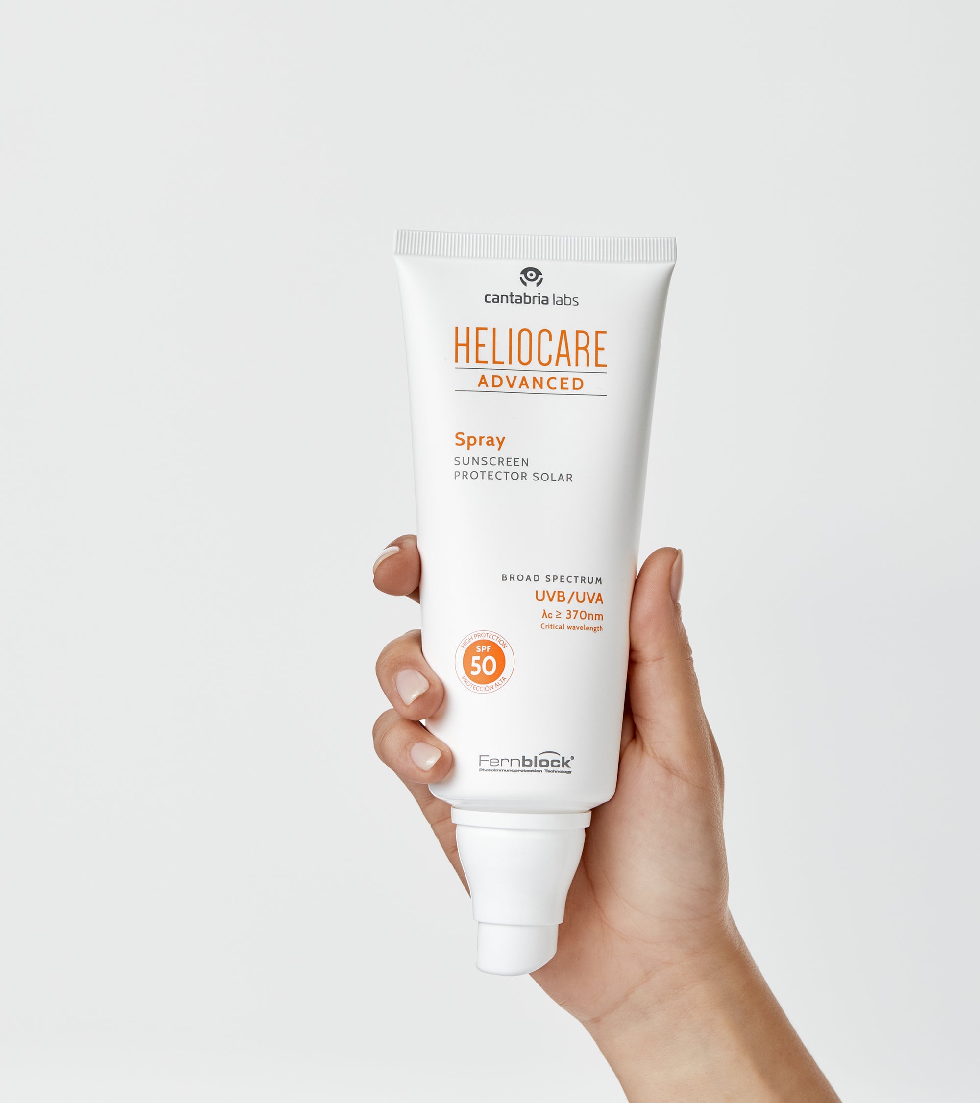 Heliocare Advance Spray SPF 50