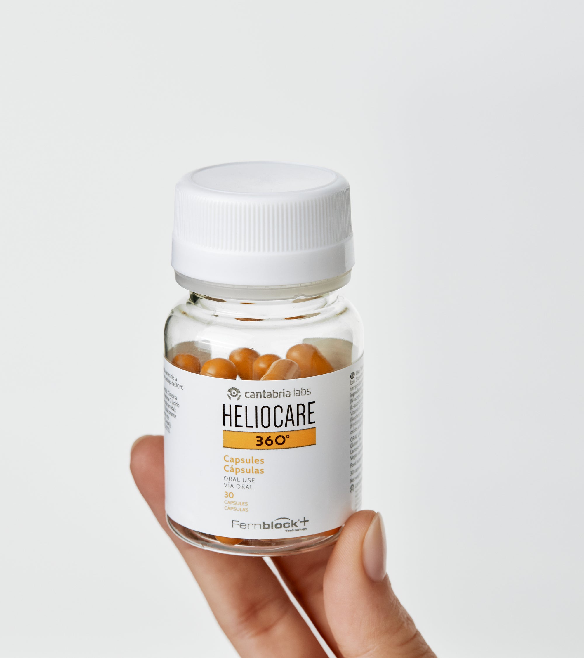 Heliocare 360° Oral Capsules
