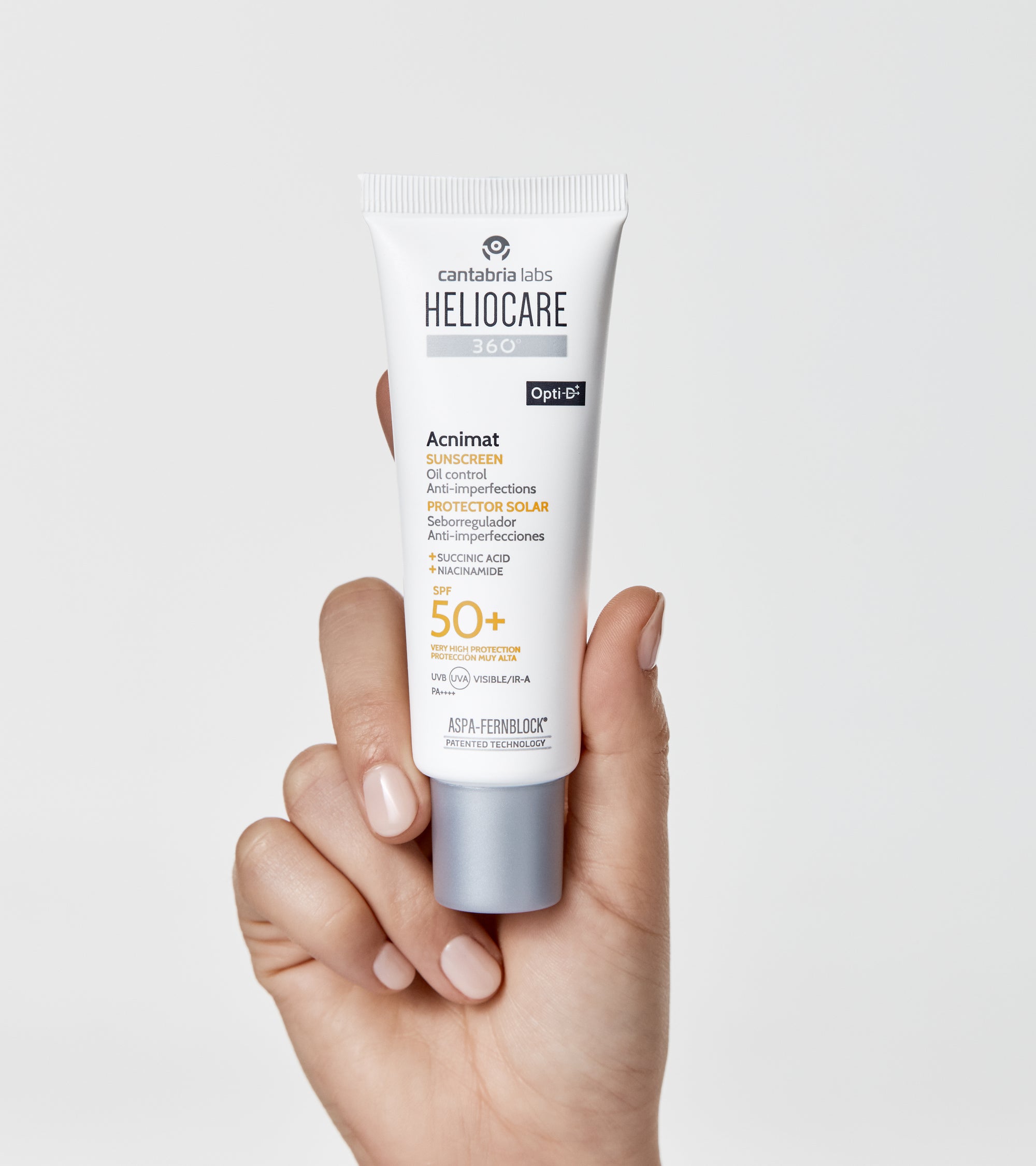 Heliocare 360° Acnimat SPF 50+