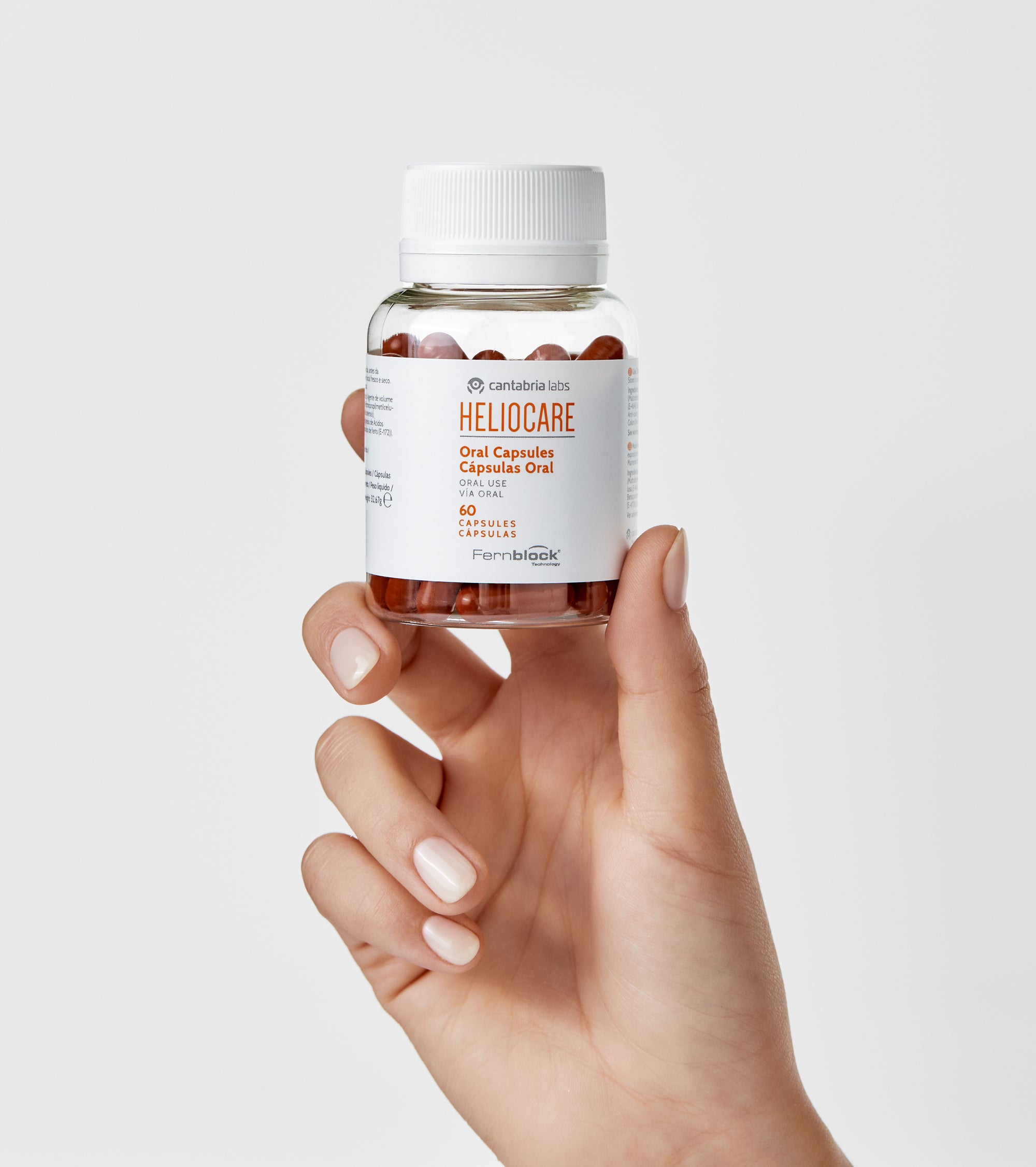 Heliocare Oral 60 Capsules