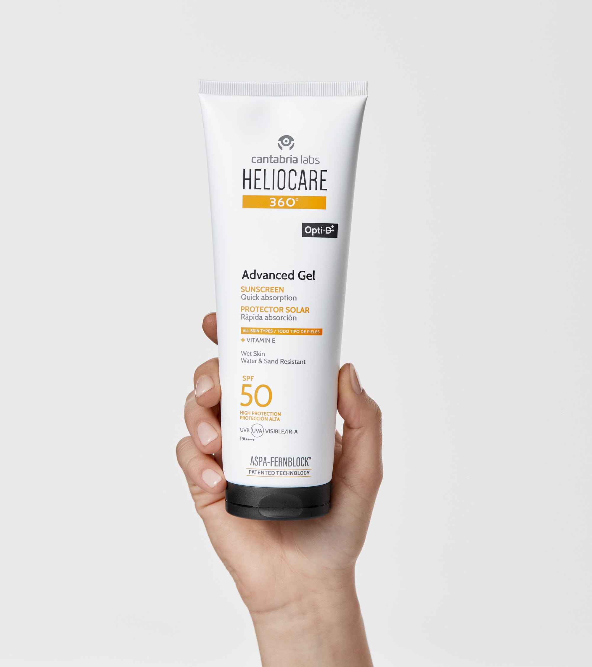 Heliocare 360° Advanced Gel SPF 50