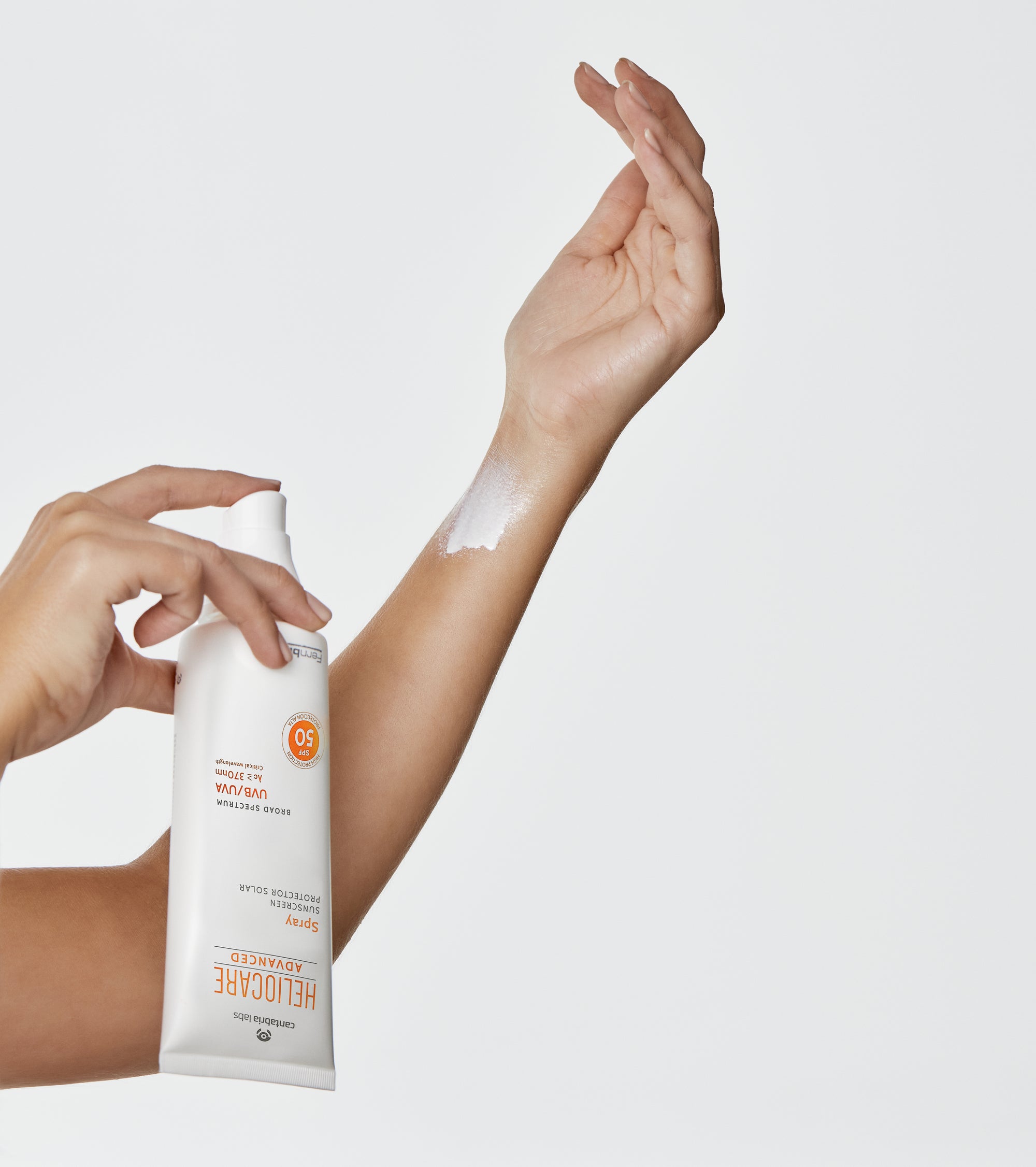 Heliocare Advance Spray SPF 50