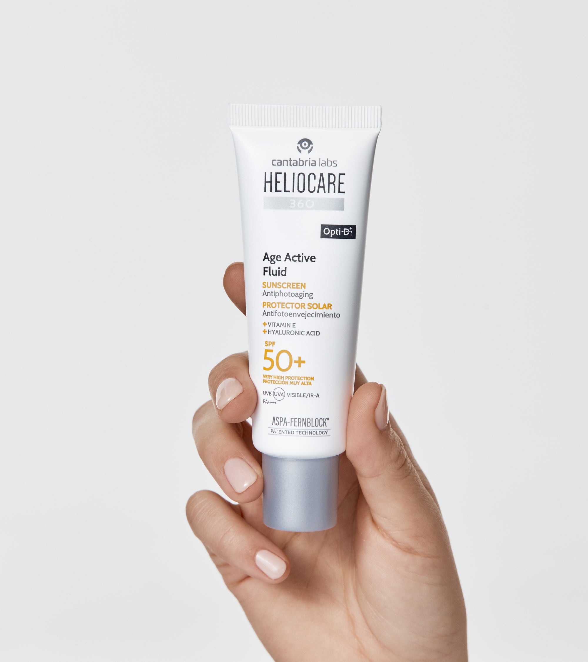 Heliocare 360° Age Active Fluid SPF 50