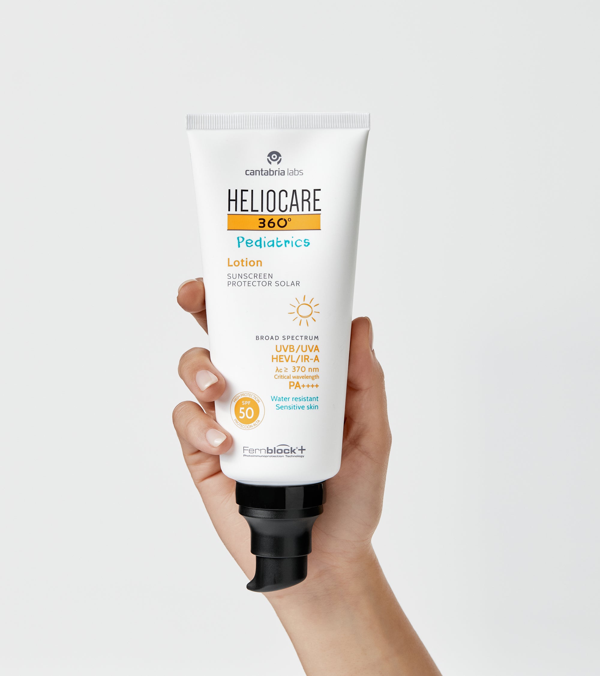 Heliocare 360º Pediatrics Lotion SPF 50