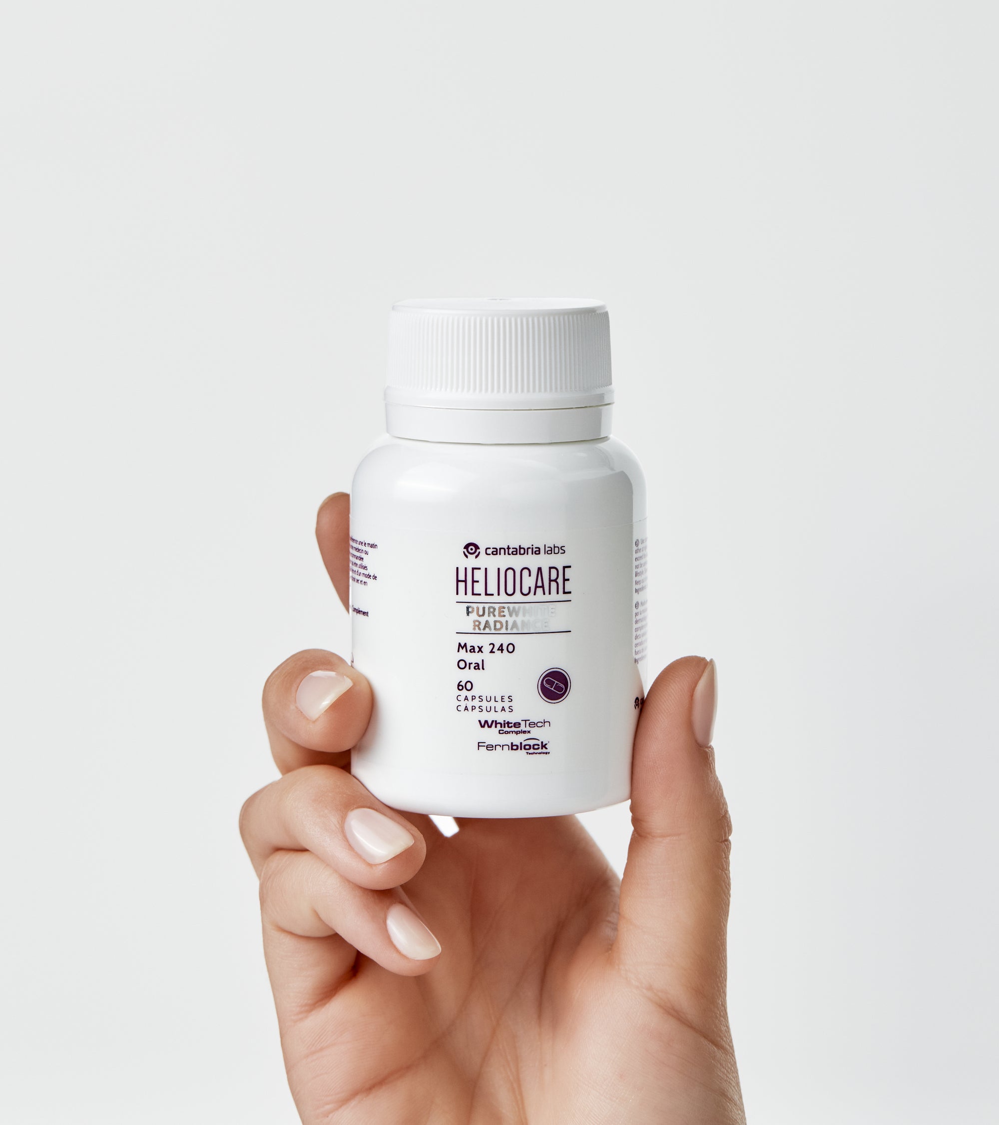 Heliocare Purewhite Max 240 Oral Capsules