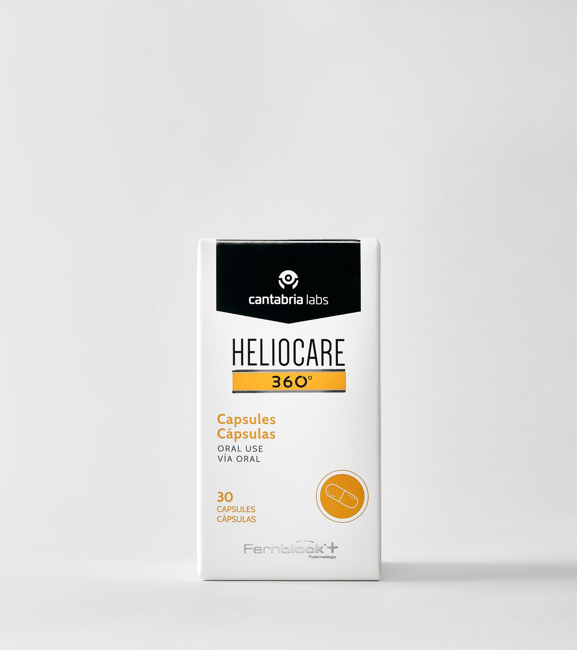 Heliocare 360° Oral Capsules