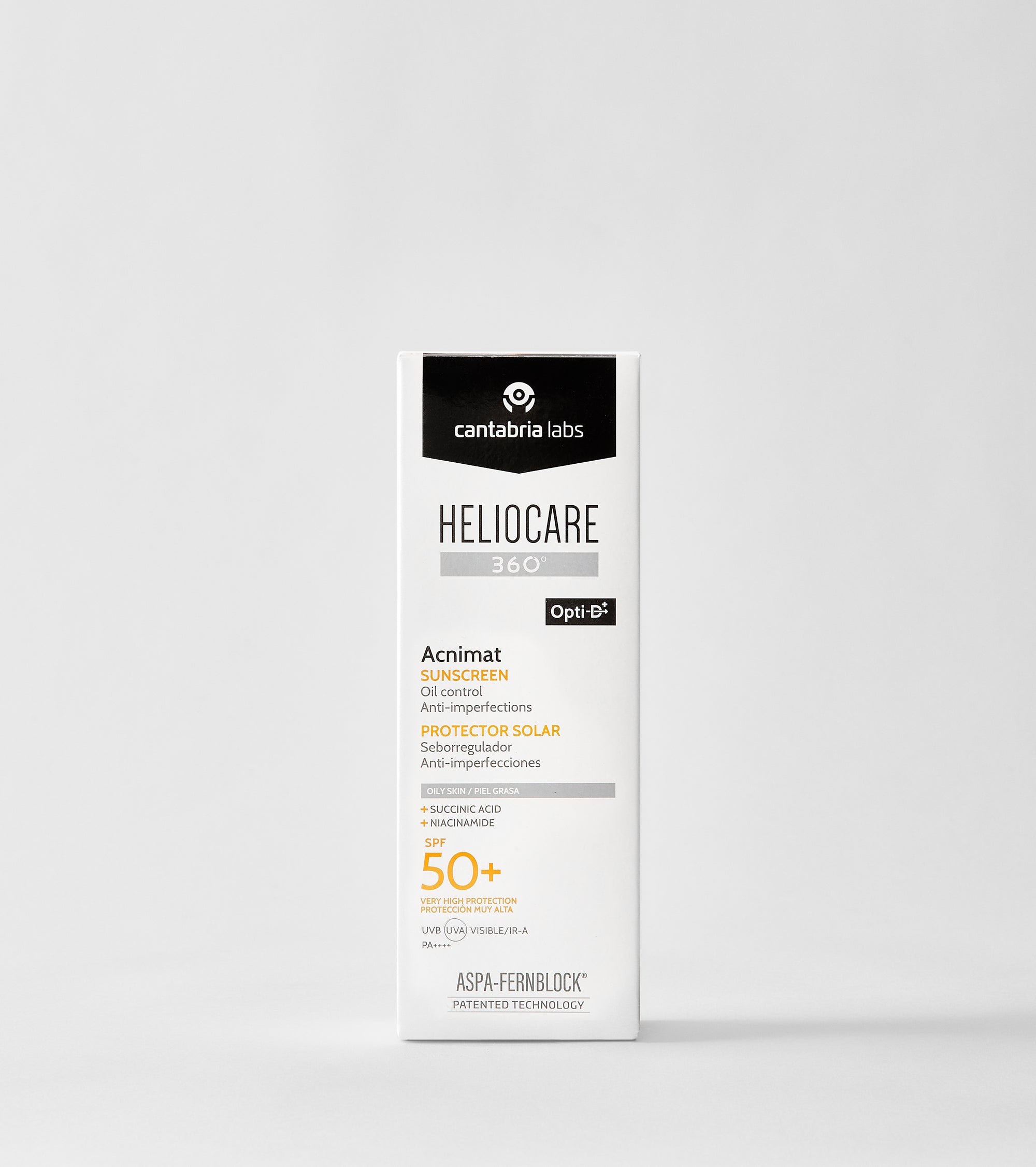 Heliocare 360° Acnimat SPF 50+