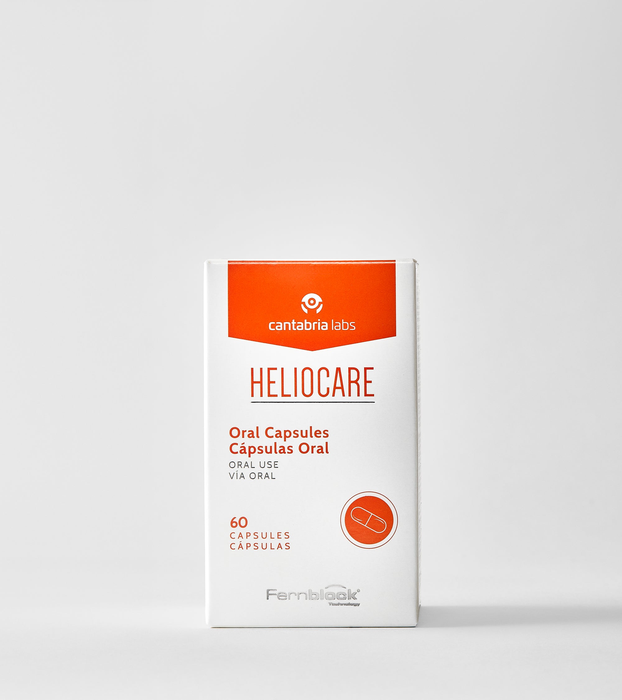 Heliocare Oral 60 Capsules