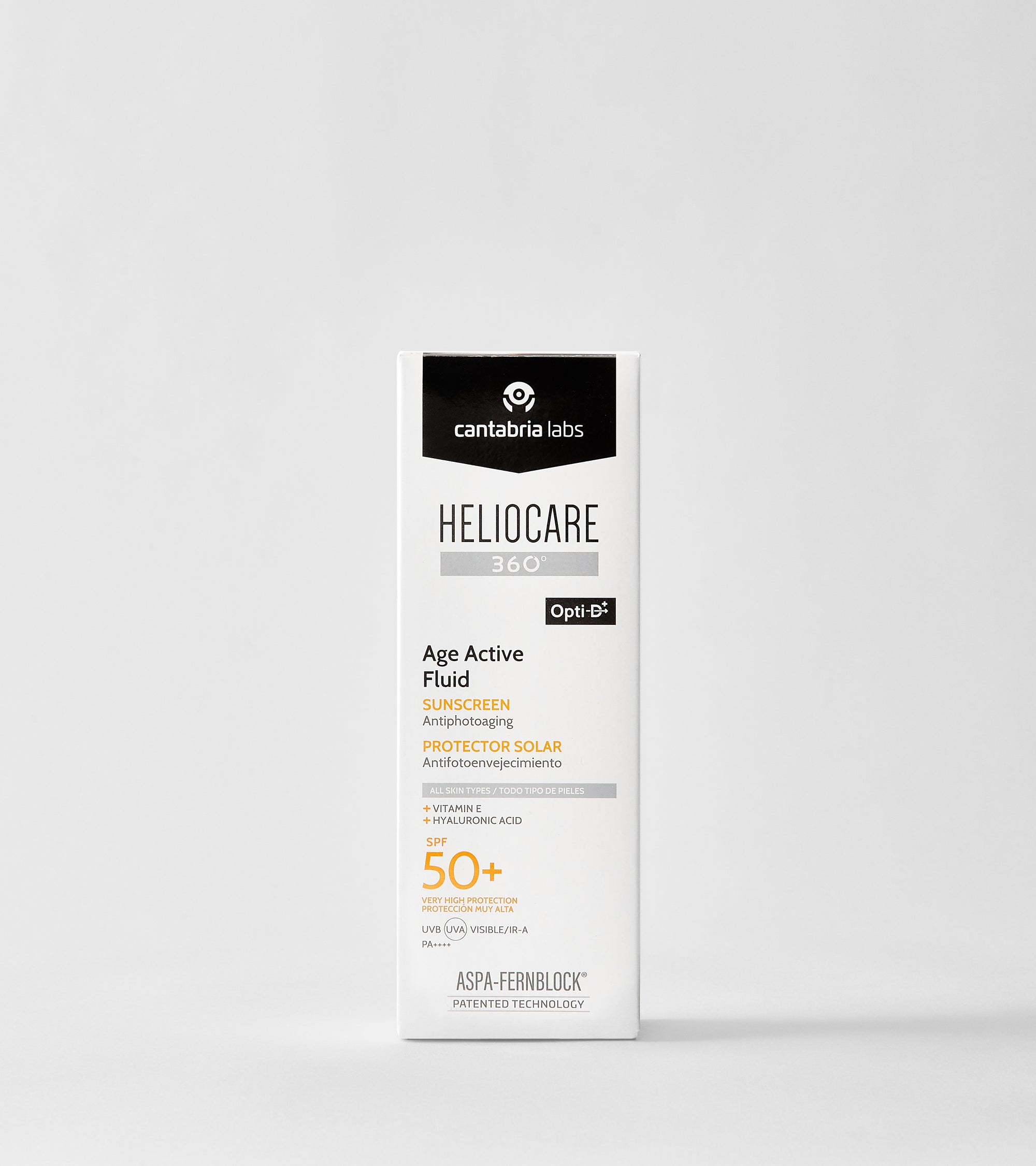 Heliocare 360° Age Active Fluid SPF 50