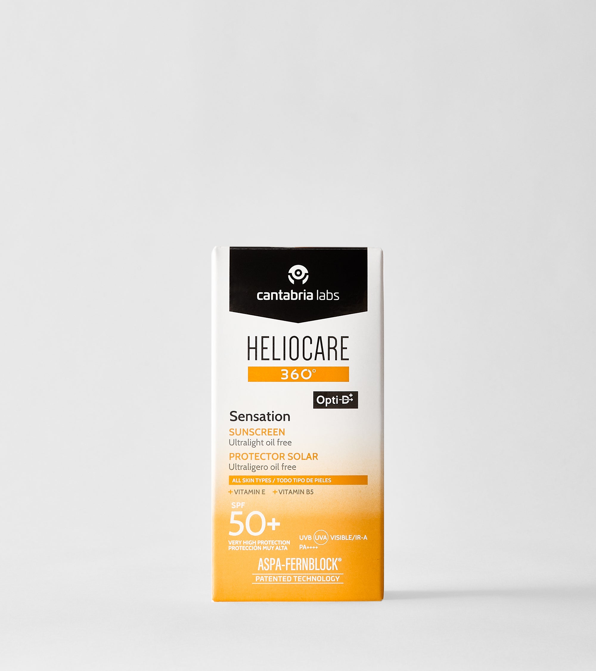 Heliocare 360º Sensation SPF 50+