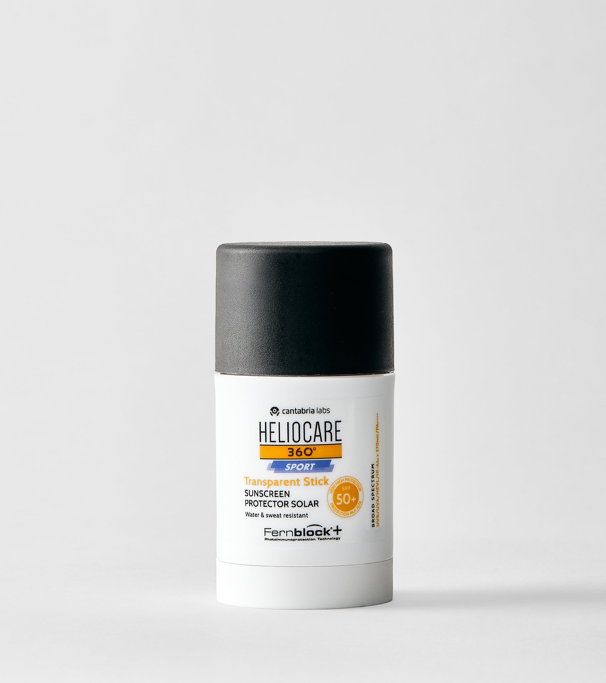 Heliocare 360º SPORT Transparent Stick SPF 50+