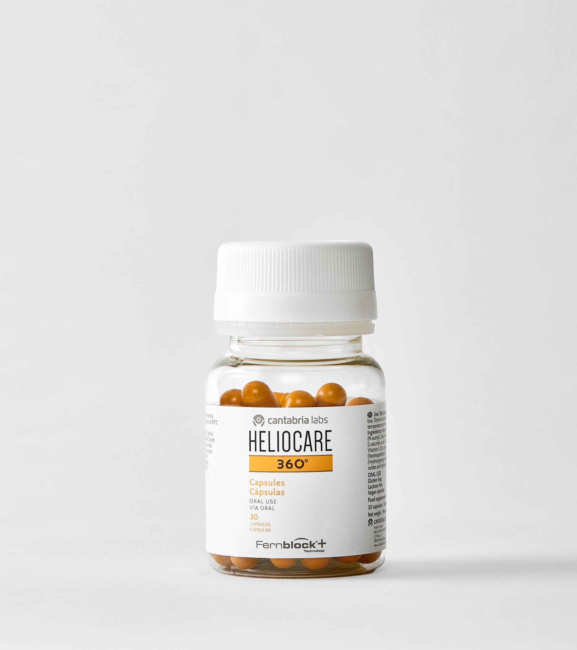 Heliocare 360° Oral Capsules