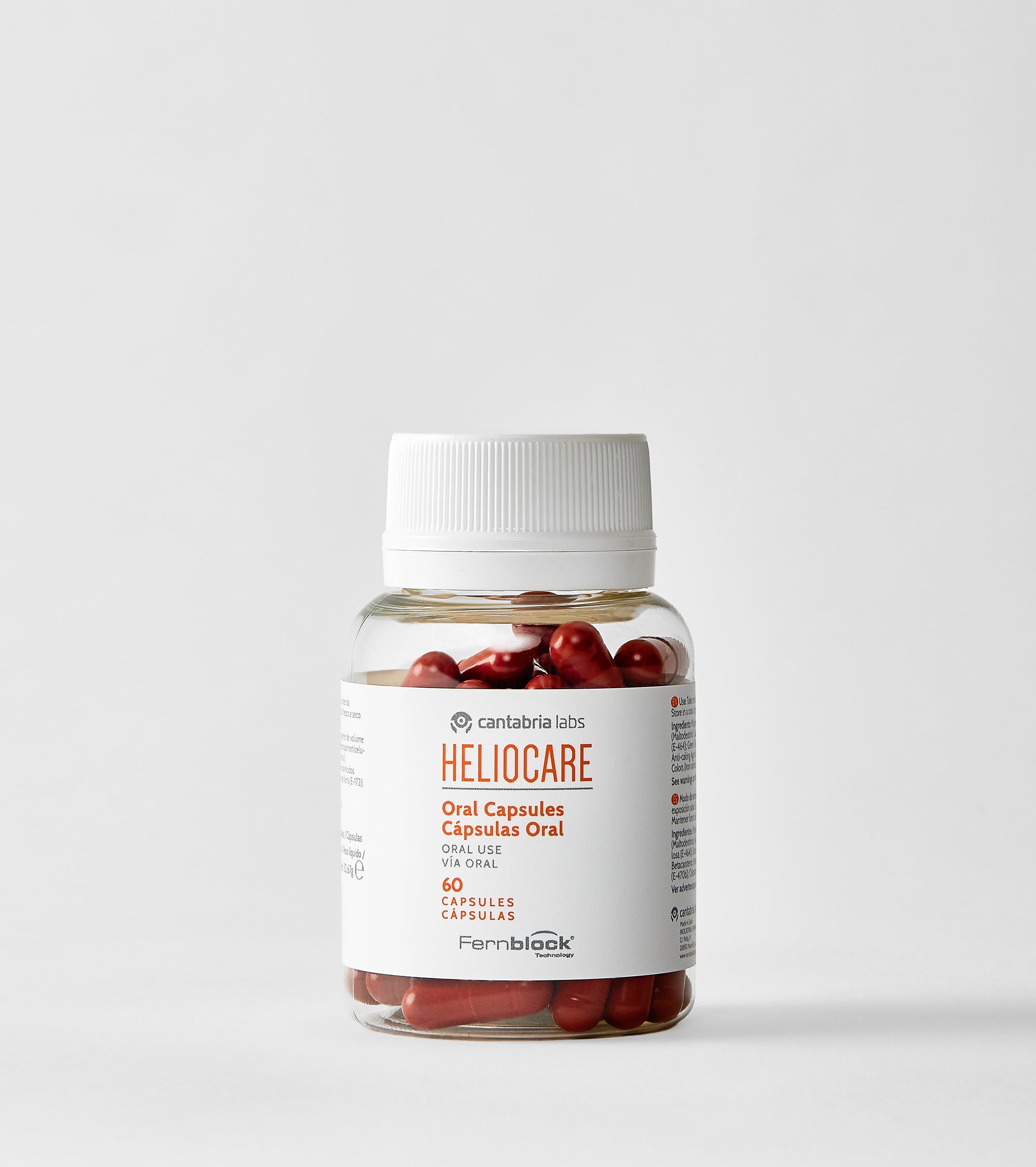 Heliocare Oral 60 Capsules