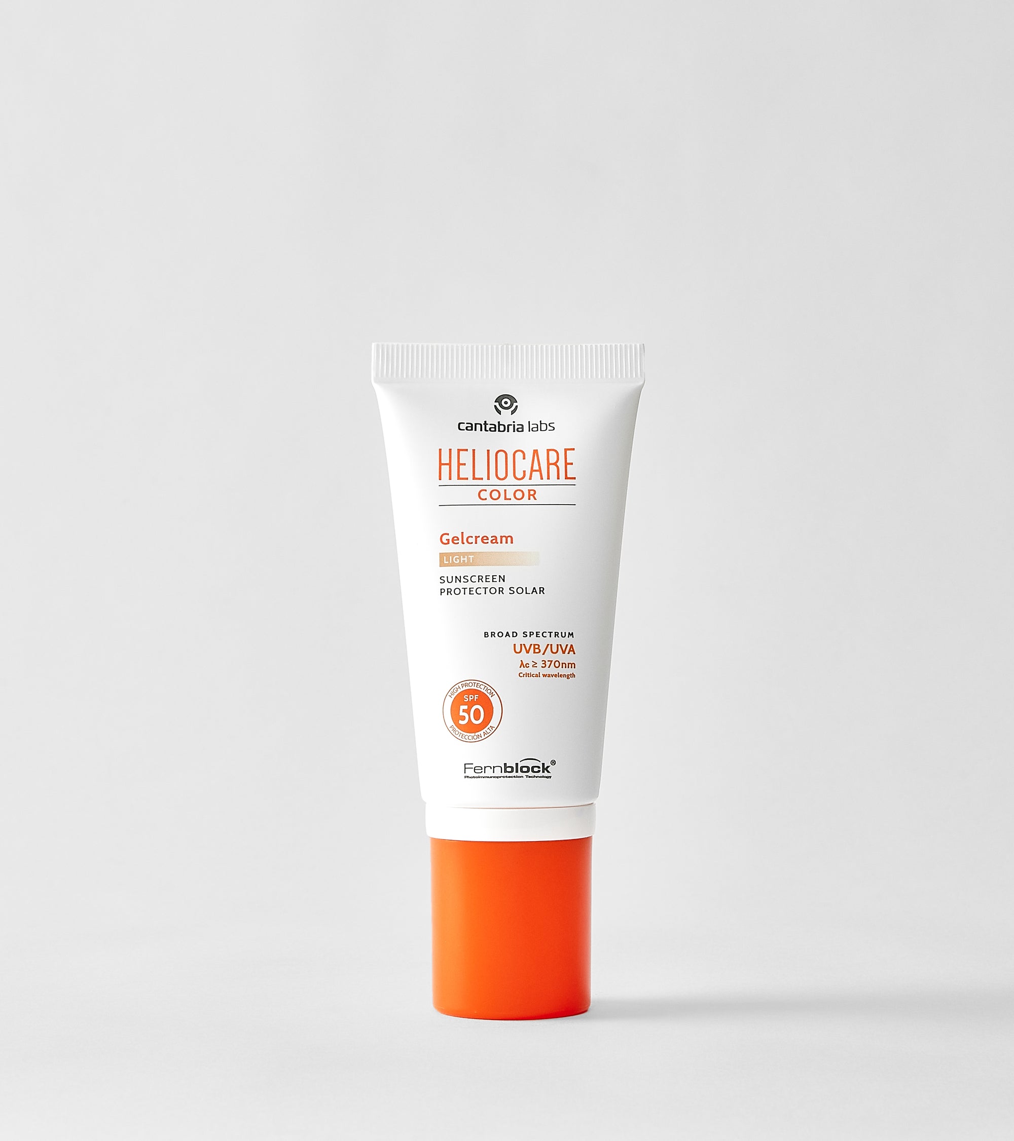 Heliocare Colour Gelcream SPF 50