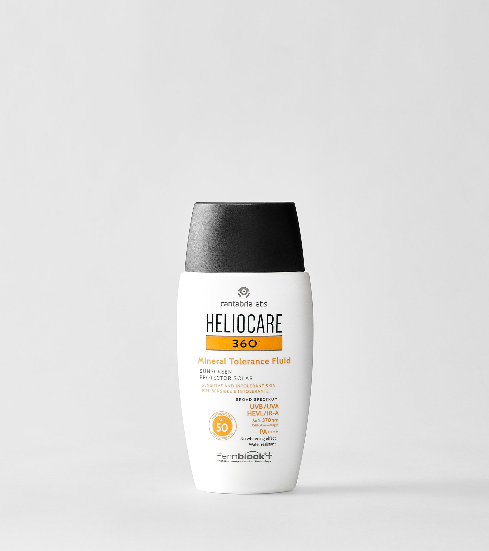 Heliocare 360° Mineral Tolerance Fluid SPF 50