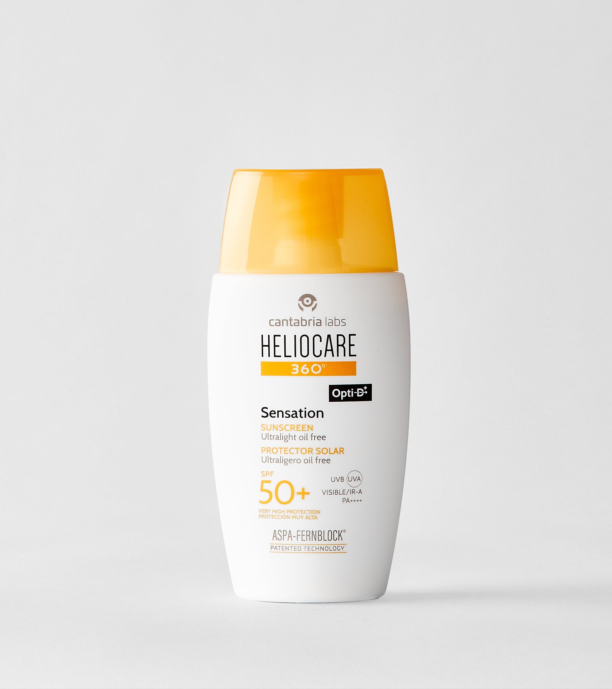 Heliocare 360º Sensation SPF 50+