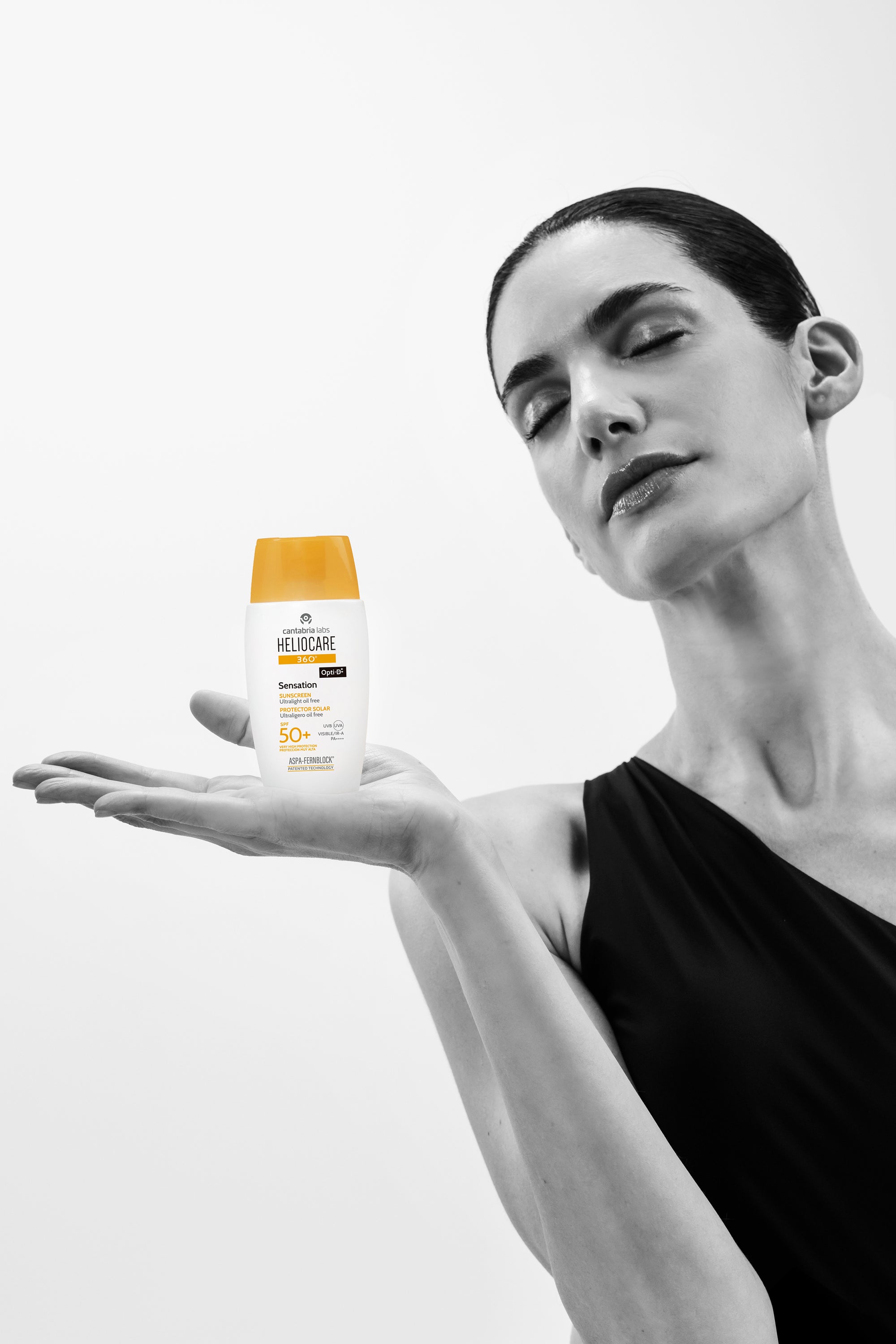 Heliocare 360º Sensation SPF 50+