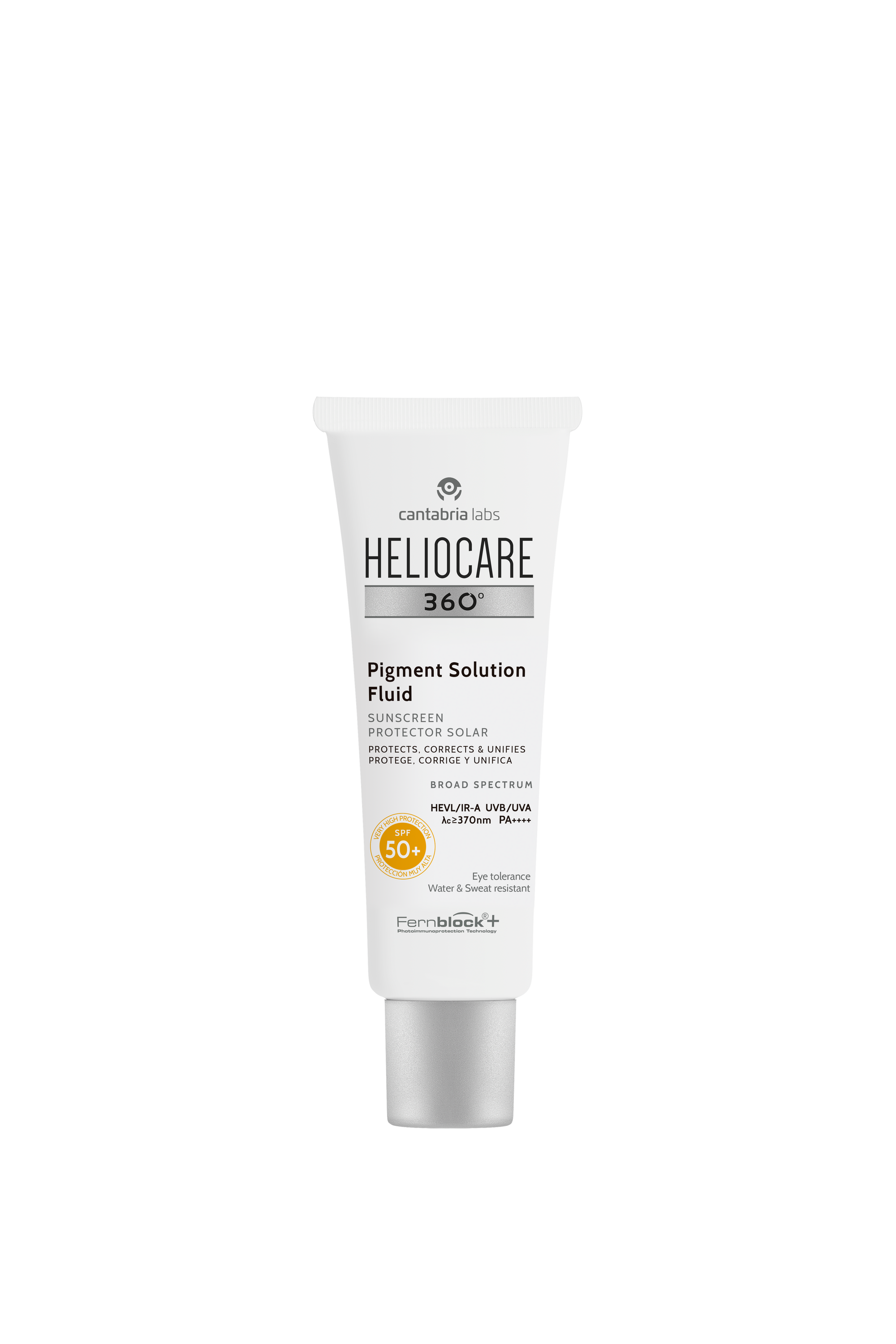 Heliocare 360° Pigment Solution Fluid SPF 50+