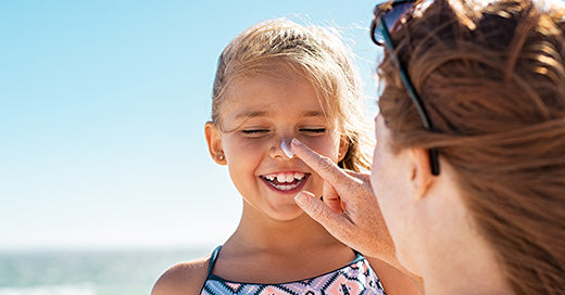 How to keep our children’s skin safe in the sun