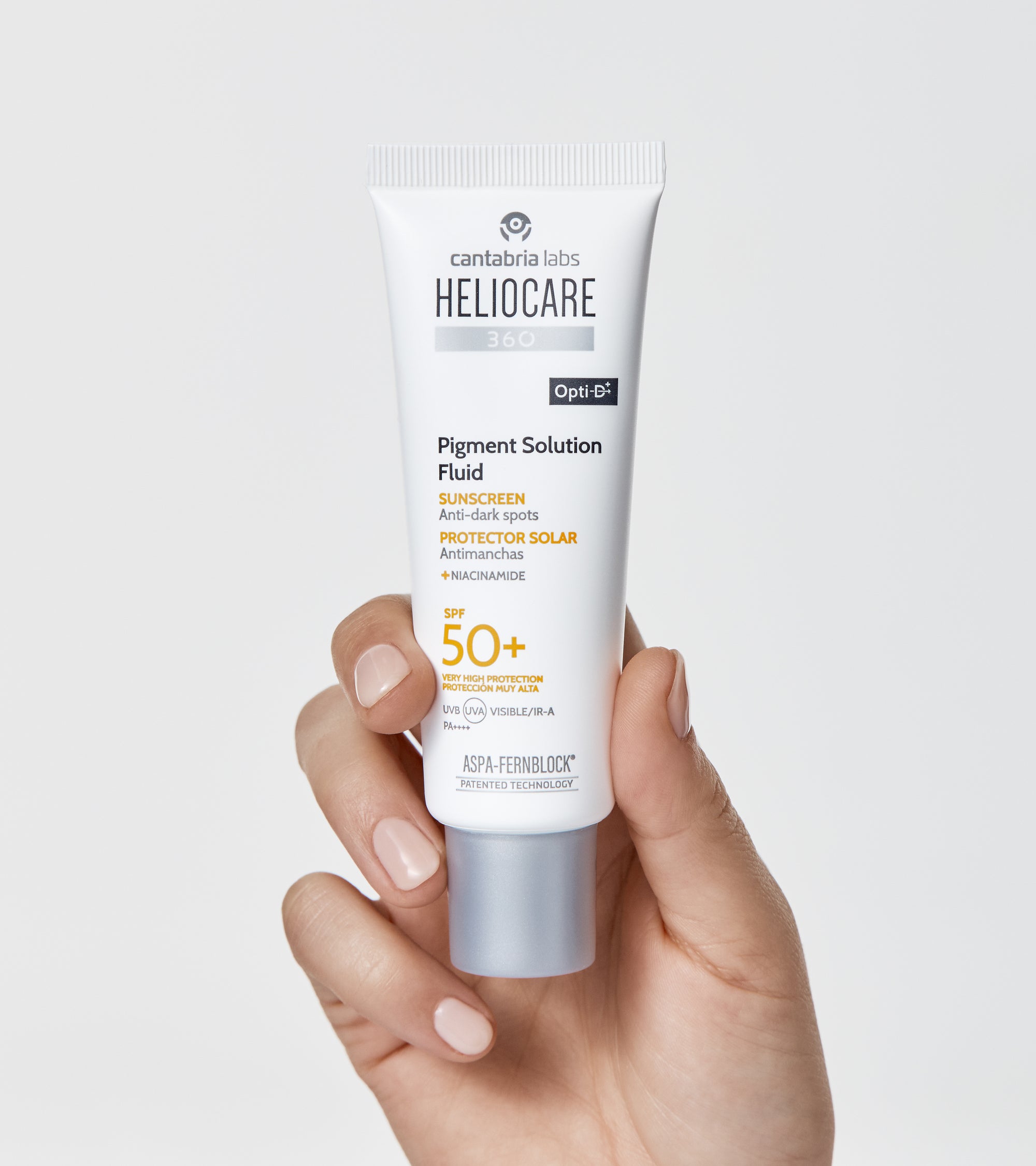 Heliocare 360° Pigment Solution Fluid SPF 50+