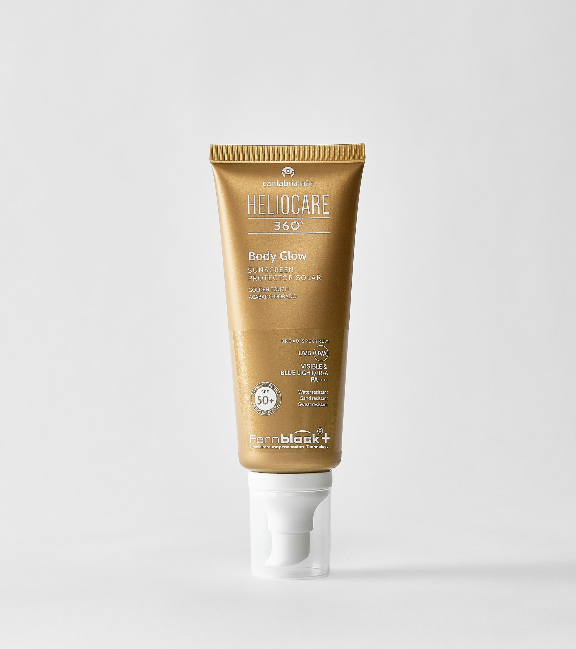 Heliocare 360º Body Glow SPF 50+