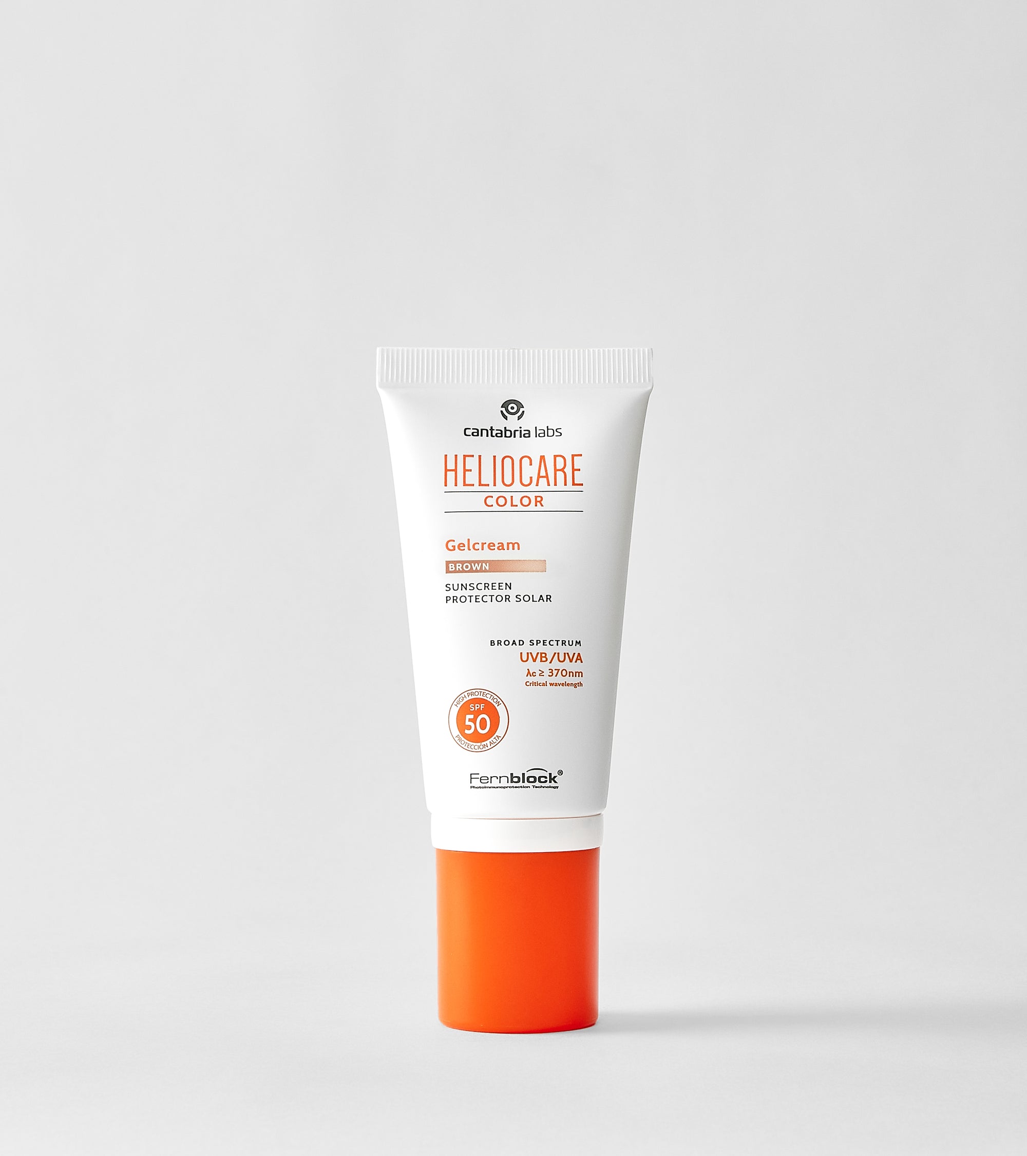 Heliocare Colour Gelcream SPF 50