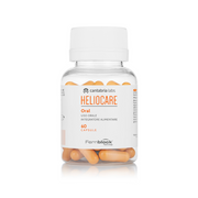 Heliocare sunscreen capsules with fernblock for skin health dietary supplements for skin protection from the sun