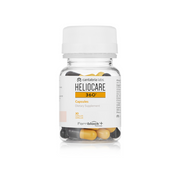 Heliocare 360 capsules. Fernblock antioxidant supplements sunscreen capsules