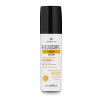 Heliocare 360 Colour Gel Oil Free Beige topical sunscreen foundation BB Cream