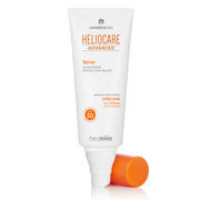 Heliocare Advanced Spray Sunscreen SPF50 with Fernblock for UVA and UVB protection 