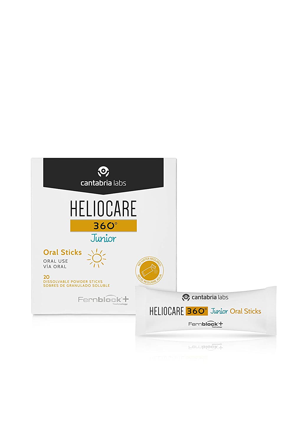 Heliocare 360° Pediatrics Jr Sticks